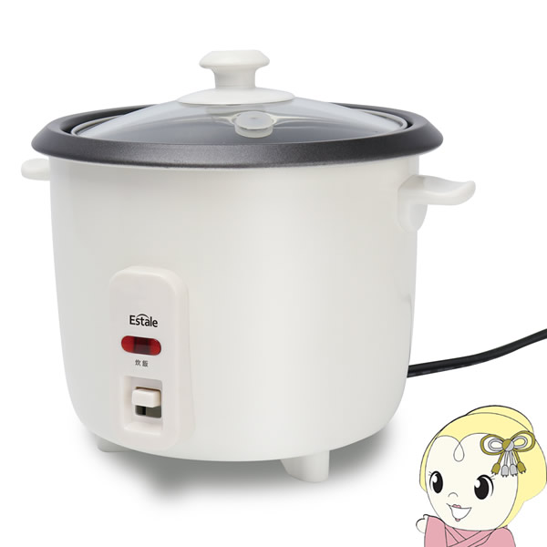 楽天市場】【返品OK!条件付】ベルソス 5.5合炊き 炊飯器 VS-KE65