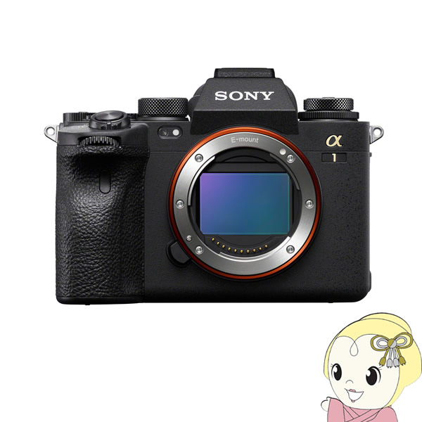 【6/5は継続期間制限事項ｸｰﾎﾟﾝふり出し】SONY ソニー 銀鏡受け答え 一眼デジタル写真機 α1 ILCE-1 上半身【KK9N0D18P】