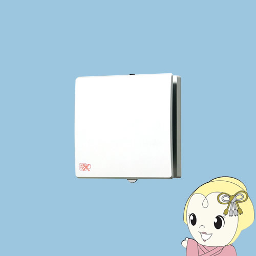 パナソニック パイプファン 排気 プロペラファン 壁・天井取付 FY-13PDA9D【KK9N0D18P】