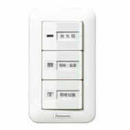 【4/18限定 ﾀﾞｲﾔﾓﾝﾄﾞ会員ならｴﾝﾄﾘｰで当店全品最大P8倍】FY-SV26W 換気扇スイッチ【KK9N0D18P】