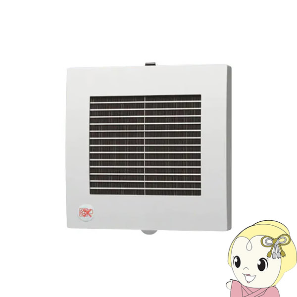 パナソニック 換気扇 パイプファン 壁・天井取付 高気密電気式シャッター付 速結端子付 FY-12PFE9D【KK9N0D18P】