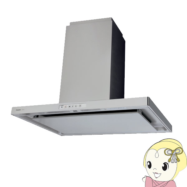 パナソニック 換気扇 レンジフード センターフード DCモーター タイプ FY-9DCG2-S【KK9N0D18P】