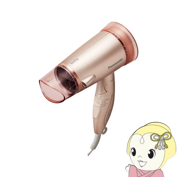 ヘアードライヤー イオニティ ピンクゴールド調EH-NE7G-PN 概要 ヘアードライヤー イオニティ EH-NE7G | ヘアケア