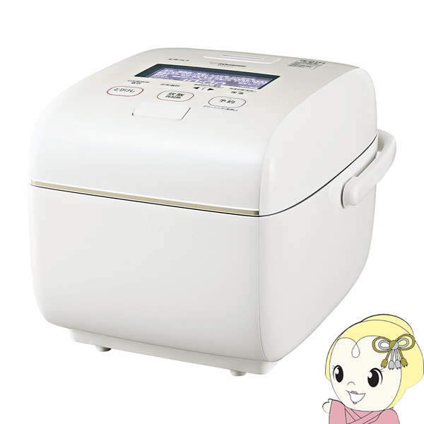 超高品質で人気の ZOJIRUSHI 圧力IH炊飯ジャー 炎舞炊き 1升炊き NW