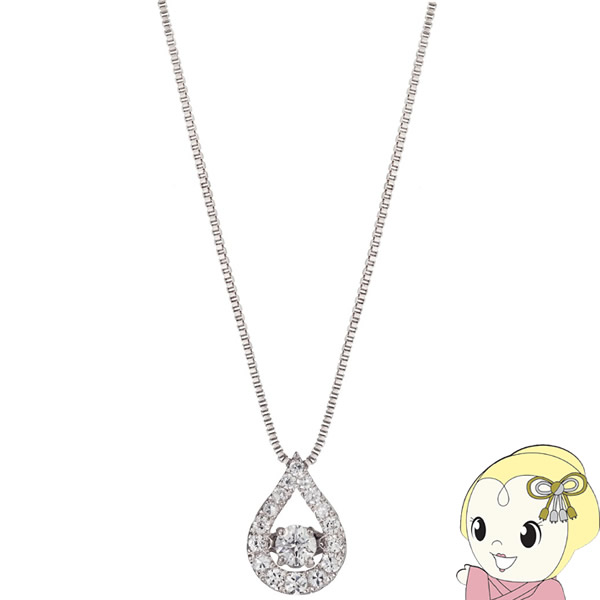 クロスフォー ニューヨーク ネックレス ダンシングストーン TwinkleTear 4.0mm NYP-529【KK9N0D18P】｜ぎおん店