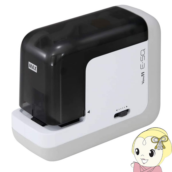 【エントリーで当店全品最大P5倍 7/19 20時~7/26 1:59迄】マックス ポータブル電動ホッチキス バイモ11 BH-11F-AC【KK9N0D18P】|ぎおん店