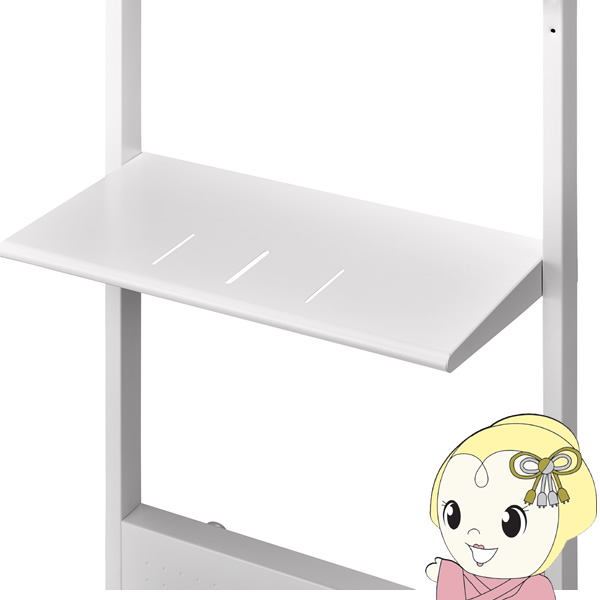 【4/18限定 ﾀﾞｲﾔﾓﾝﾄﾞ会員ならｴﾝﾄﾘｰで当店全品最大P8倍】ハヤミ 棚板 シルバー PHP-W5501S【KK9N0D18P】