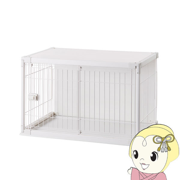 【ｴﾝﾄﾘｰで当店全品最大P5倍 7/19 20時～7/26 1:59迄】アイリスオーヤマ PIWS-960-W ホワイト インテリアウッディサークル【KK9N0D18P】｜ぎおん店