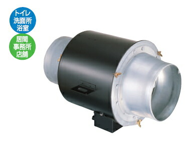 楽天市場】新品未開封 TOTO ダクト用換気扇 EKK34025 526H84