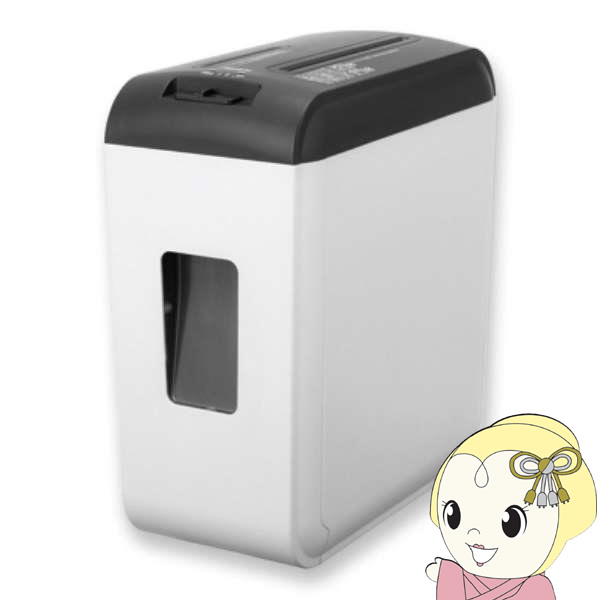 アスカ Asmix クロスカットシュレッダー 電動 S39C