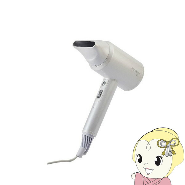 【4/15は期間限定ｸｰﾎﾟﾝ発行】カロスビューティーテクノロジー　KAZE nice Pearl Edition カゼナイス パールエディション ドライヤー【KK9N0D18P】
