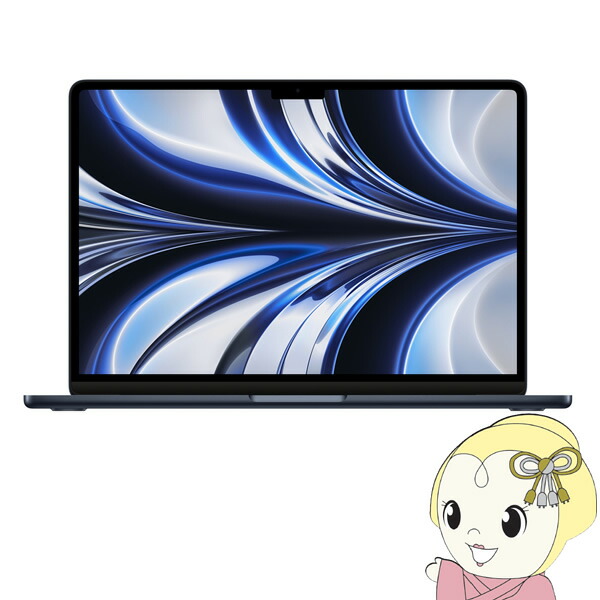 ノートPC APPLE MacBook Air MACBOOK AIR MLY33J/A Apple MacBook Air Liquid Retinaディスプレイ 13.6 MLY33J/A