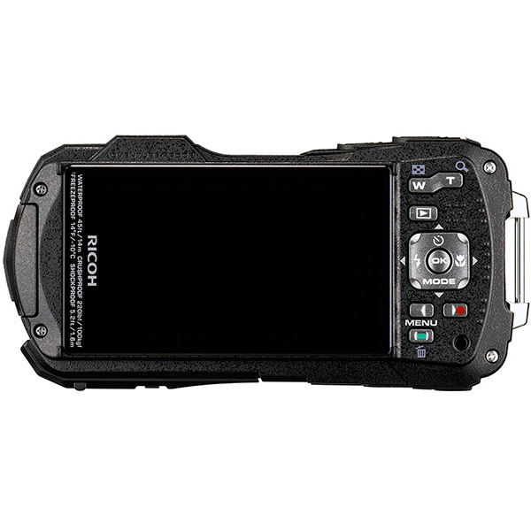 ー品販売 リコー RICOH WG-80 オレンジ コンパクトデジタルカメラ WG-80-OR fucoa.cl