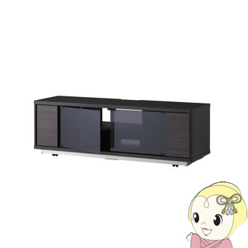 【4/18限定 ﾀﾞｲﾔﾓﾝﾄﾞ会員ならｴﾝﾄﾘｰで当店全品最大P8倍】【メーカー直送】 B-7322 ハヤミ ワイド1200mmリビングボード【KK9N0D18P】