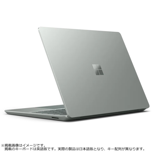 格安新品 ノートパソコン Surface Laptop Go 2 8QF-00007 セージ