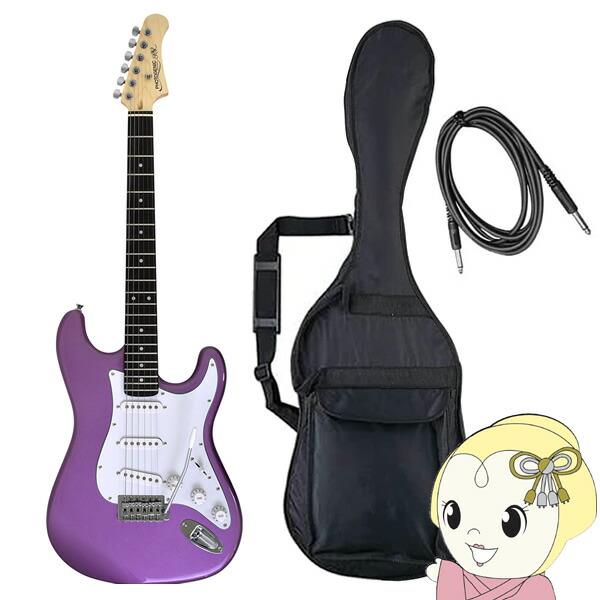 楽天市場】Squier Sonic Stratocaster -Ultraviolet- 新品[スク