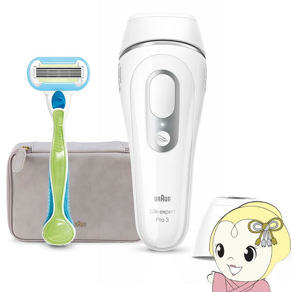 楽天市場】BRAUN 光美容器 シルクエキスパート Pro5 PL5267 新