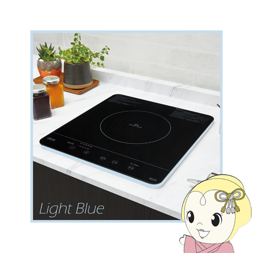 [予約]IHクッキングヒーター 三化工業 1口タイプ 単相100V シルバー SIH-BH113A-S sih-bh113a-lb.jpg