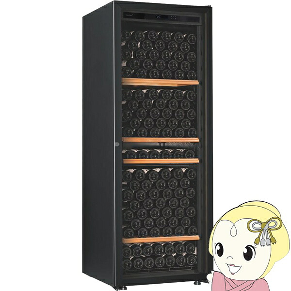 【ｴﾝﾄﾘｰで当店全品最大P5倍 7/19 20時～7/26 1:59迄】【メーカー直送/標準設置込】ワインセラー ユーロカーブ La Premiere-L-T-PTHF ラ・プルミエ EuroCave 213本【KK9N0D18P】｜ぎおん店 342,045円