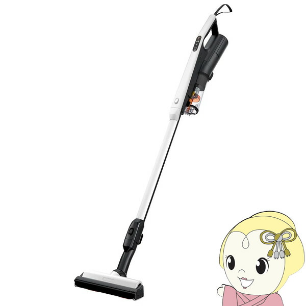 楽天市場】コードレススティッククリーナー「すごかるスティック
