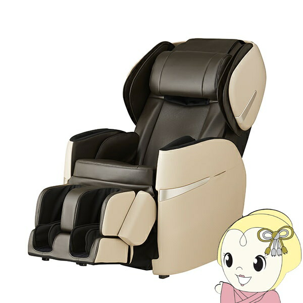 【4/15は期間限定ｸｰﾎﾟﾝ発行】[予約]【設置込】 フジ医療器 マッサージチェア RELAX MASTER リラックスマスター ベージュ×ブラウン E23 AS-R620-CB【KK9N0D18P】