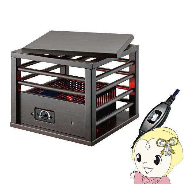 楽天市場】【P最大47倍&クーポン】メトロ電気 一人用こたつ MPQ-102B(B