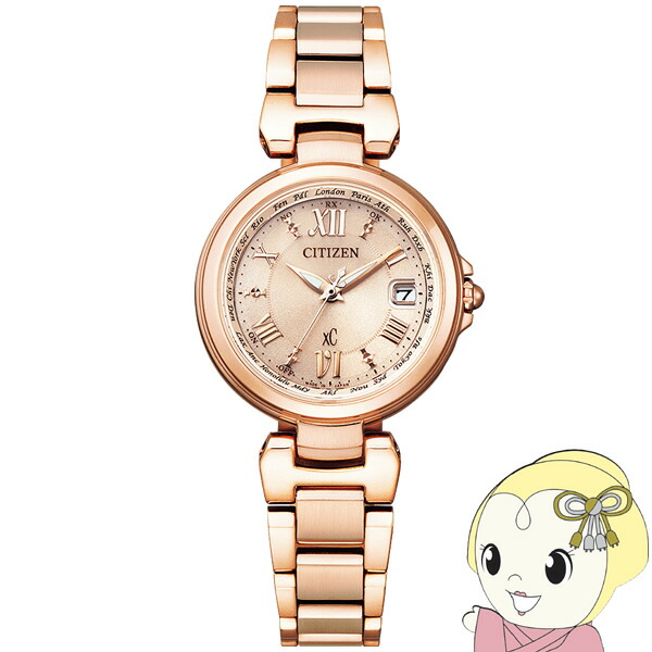 楽天市場】シチズン XC(クロスシー) ハッピーフライト EC1144-51W H240