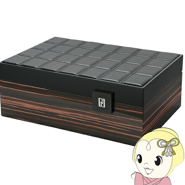 【ｴﾝﾄﾘｰで当店全品最大P5倍 7/19 20時～7/26 1:59迄】Paul Design ポールデザイン COLLECTOR10H-M ウォッチコレクションボックス【KK9N0D18P】｜ぎおん店 36,855円