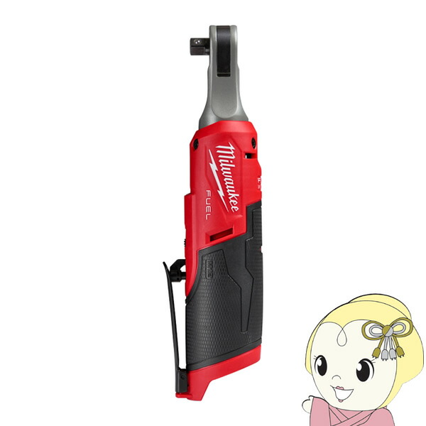 【6/10は継続期間押さえるｸｰﾎﾟﾝ振り出し】M12FUEL3/8inハイスピードラチェットレンチ 本体のみ･入れものなし  ミルウォーキー Milwaukee 手道具 M12 FHIR38-0 JP【KK9N0D18P】