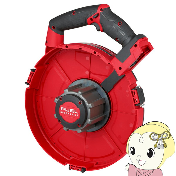 【4/15は期間限定ｸｰﾎﾟﾝ発行】M18FUELフィッシュテープ ドラム別売り ミルウォーキー Milwaukee 工具 M18 FPFT-0 JP【KK9N0D18P】