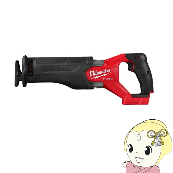【4/18限定 ﾀﾞｲﾔﾓﾝﾄﾞ会員ならｴﾝﾄﾘｰで当店全品最大P8倍】M18FUELレシプロソー バッテリー別売り ミルウォーキー Milwaukee 工具 M18 FSZ-0X0 JP【KK9N0D18P】