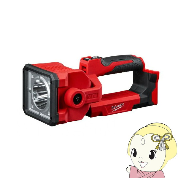 【4/18限定 ﾀﾞｲﾔﾓﾝﾄﾞ会員ならｴﾝﾄﾘｰで当店全品最大P8倍】M18LEDスポットライト 本体のみ ミルウォーキー Milwaukee 工具 M18 SLED-0 APJ【KK9N0D18P】