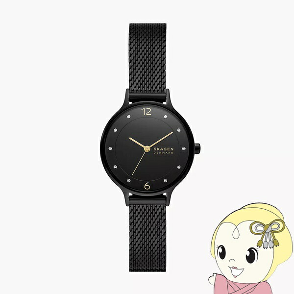 【国内正規品】腕時計 スカーゲン SKAGEN Signatur （シグネチャー）レディース ペアウォッチ アナログ SKW3112【KK9N0D18P】