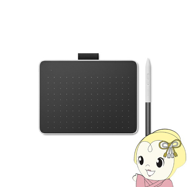 ペンタブレット Wacom One small ブラック ワコム CTC4110WLW0D【KK9N0D18P】