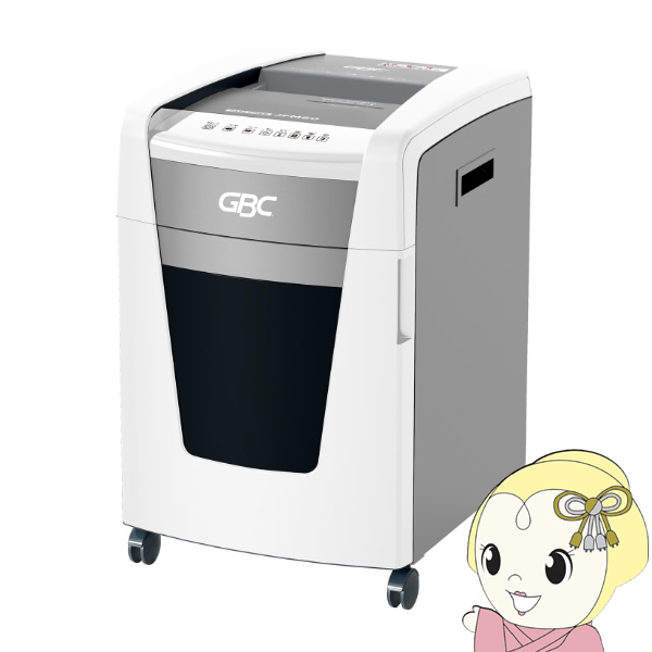 【ｴﾝﾄﾘｰで当店全品最大P5倍 7/19 20時～7/26 1:59迄】【メーカー直送在庫限り】シュレッダ アコ・ブランズ GBC クロスカット ジャムフリー 電動 自動 A4サイズ 最大21枚 オフィス 業務用 GSHJFX60【KK9N0D18P】｜ぎおん店