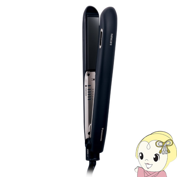 Auc Gion Eh Hs9a K Panasonic Straight Iron Nano Care Black