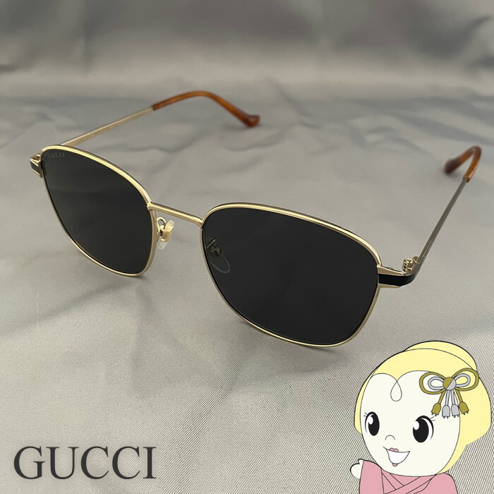 グッチ GUCCI サングラス GG0495SA-002 Gucci Sunglasses Unisex Havana GG0495SA-002 | Sakurawatches.com