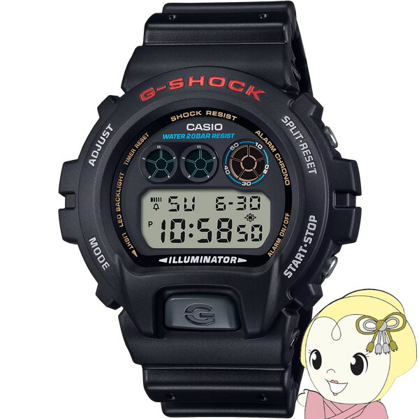 G-SHOCK GD-X6900HT 黒　へザード GD-X6900-1JF | CASIO