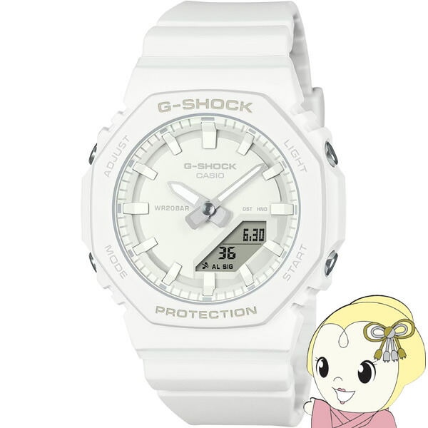 新品 定価19800円 G-SHOCK GMA-P2100IT-7AJRホワイト 楽天市場】【ポイント最大58倍＆最大2000円OFFクーポン】G-SHOCK