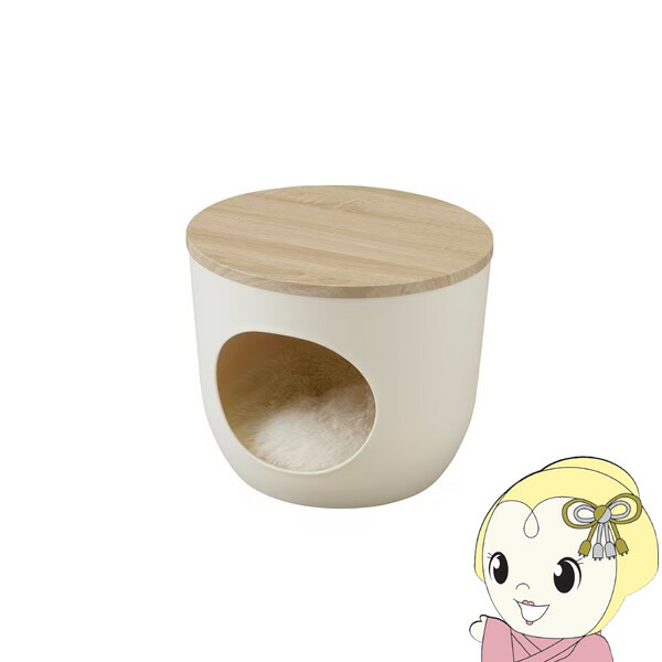 アイリスオーヤマ インテリアペットハウス 犬 猫用 ライトナチュラル【KK9N0D18P】 6,000円