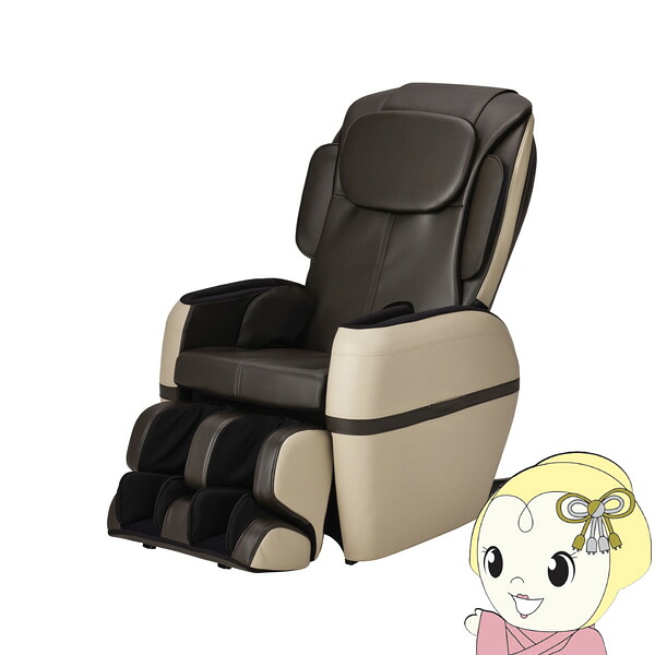 【エントリーで当店全品最大P5倍 7/19 20時~7/26 1:59迄】マッサージチェア 【設置込】 フジ医療器 SUPER RELAX スーパーリラックス EO22 ベージュ×ブラウン MTR-H510CB【KK9N0D18P】|ぎおん店
