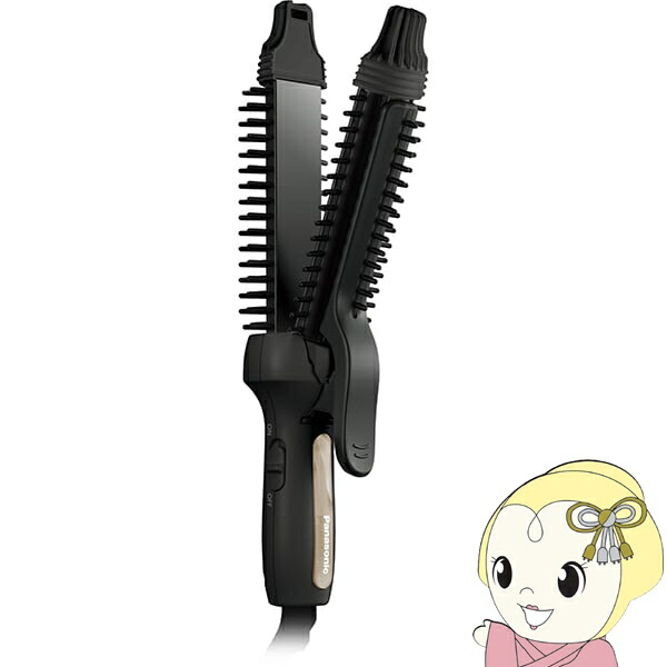 Panasonic EH-HT21 ストレートアイロン 概要 ブラシストレートアイロン イオニティ EH-HS21 | ヘアケア