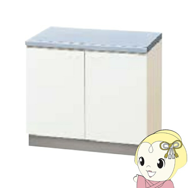 【メーカー直送/法人限定/車上渡し】 クリナップ クリンプレティ コンロ台 ホワイト 間口70cm GTS-70K【KK9N0D18P】