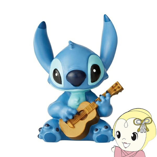 enesco エネスコ リロアンドスティッチ ウクレレ フィギュア 6002188【KK9N0D18P】