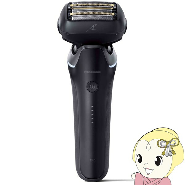 パナソニック シェーバー ラムダッシュ PRO 5枚刃 ES-L550D-K 黒 qzx0028504.jpg