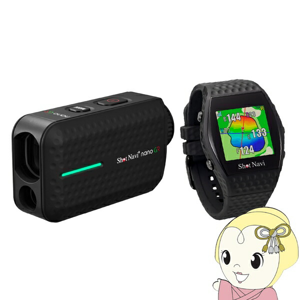 レーザーゴルフ距離計測器 Laser Sniper nano GR ×GPSゴルフナビ INFINITY ショットナビ スペシャルセット ブラック×ブラック 楽天市場】レーザーゴルフ距離計測器 Laser Sniper nano GR ×GPSゴルフ