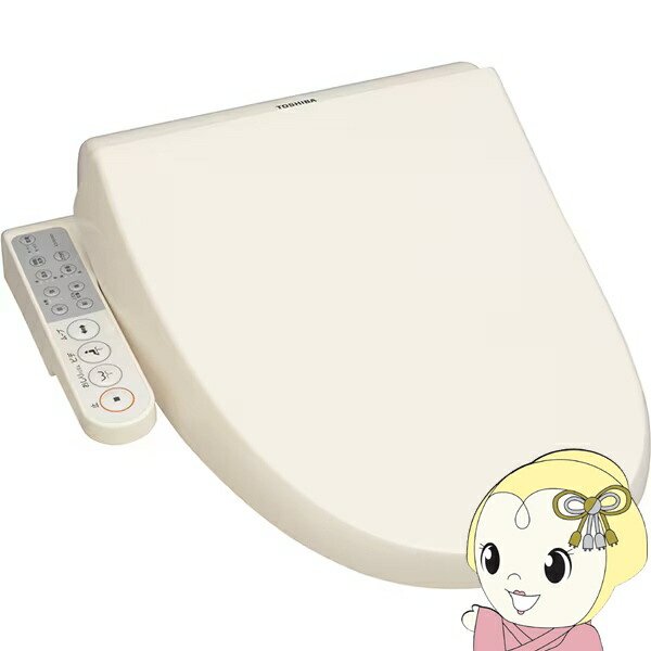 楽天市場】【5/1限定ｴﾝﾄﾘｰで当店全品最大P7倍】温水便座 TOTO