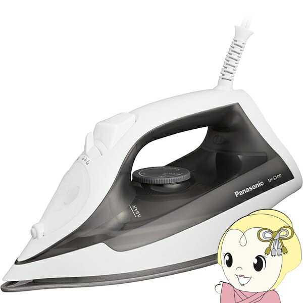 楽天市場】アイロン スチームアイロン コード付き タンク容量210mL