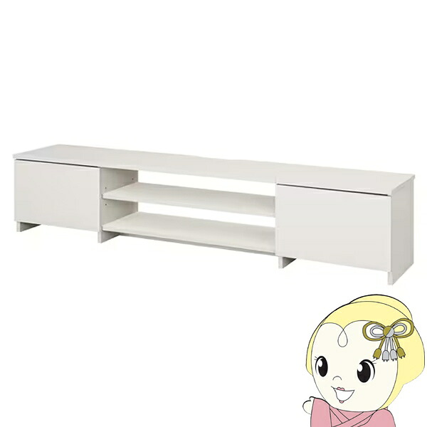 アイリスオーヤマ AVボード オフホワイト BAB-150R-OW テレビ台 ボックスタイプ 幅150cm【KK9N0D18P】
