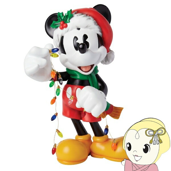 楽天市場】ミッキー＆フレンズ2月バレンタイン置物ディズニー2月14日